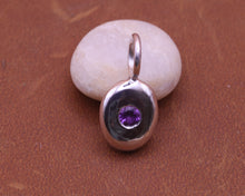 Load image into Gallery viewer, Amethyst Boulder Pendant
