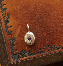 Load image into Gallery viewer, Amethyst Boulder Pendant
