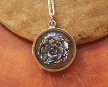 Load image into Gallery viewer, In Bloom Botanical Necklace
