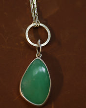 Load image into Gallery viewer, Chrysoprase Necklace

