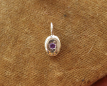 Load image into Gallery viewer, Amethyst Boulder Pendant
