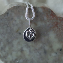 Load image into Gallery viewer, Charm Pendants in Sterling Silver
