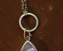 Load image into Gallery viewer, Kunzite Statement Necklace
