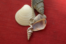 Load image into Gallery viewer, Auger Shell Necklace
