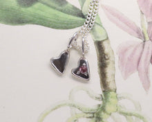 Load image into Gallery viewer, Heart Charm in Sterling Silver
