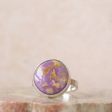 Load image into Gallery viewer, Phodphosiderite Ring in Sterling Silver
