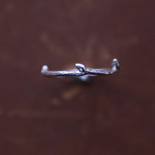 Load image into Gallery viewer, Sterling Silver Branch Ring
