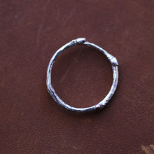 Load image into Gallery viewer, Sterling Silver Branch Ring
