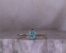 Load image into Gallery viewer, Peruvian Opal ring in Gold
