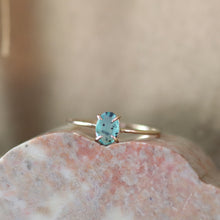 Load image into Gallery viewer, Peruvian Opal ring in Gold
