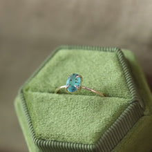 Load image into Gallery viewer, Peruvian Opal ring in Gold
