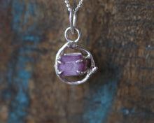 Load image into Gallery viewer, Sapphire Nest Pendant II
