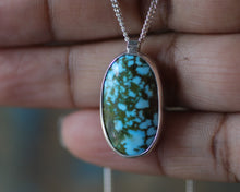 Load image into Gallery viewer, Kingman Turquoise Necklace
