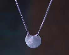 Load image into Gallery viewer, Sterling Silver Palm Pendent
