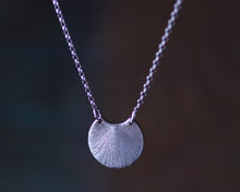 Load image into Gallery viewer, Sterling Silver Palm Pendent
