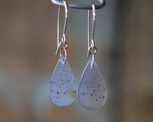Load image into Gallery viewer, Gold Agate Earrings II
