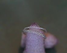 Load image into Gallery viewer, Sterling Silver Love Vine Ring-Made-To-Order
